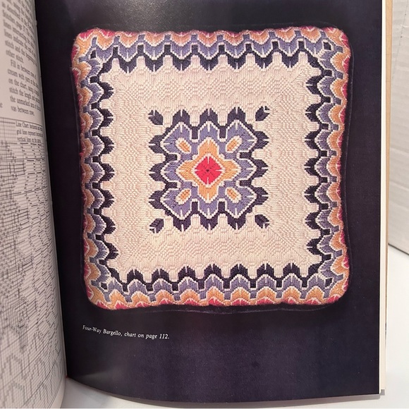 Susan Witts Classics for Needlepoint HARDCOVER - Picture 6 of 13